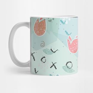 Flowers Mug